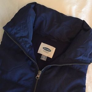 Old Navy Jackets & Coats - Old Navy Puffer Vest, Navy - size XS Old Navy Jackets & Coats - Old Navy Puffer Vest, Navy - size XS